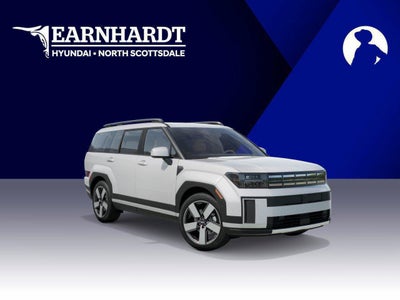 2027 Hyundai SANTA FE HYBRID Limited 6P