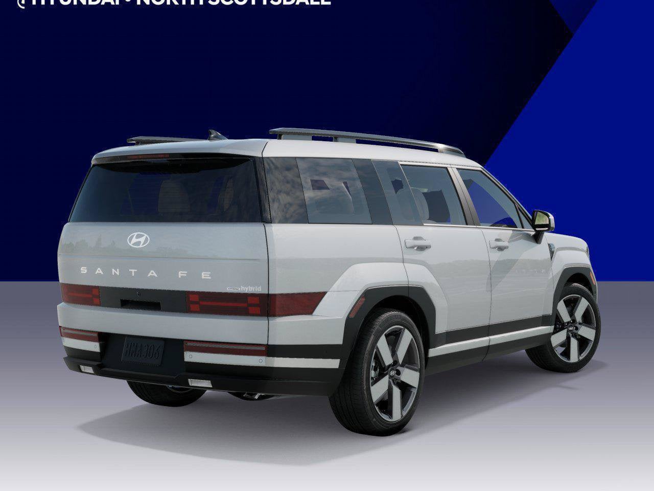 2027 Hyundai SANTA FE HYBRID Limited 6P