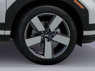 2027 Hyundai SANTA FE HYBRID Limited 6P