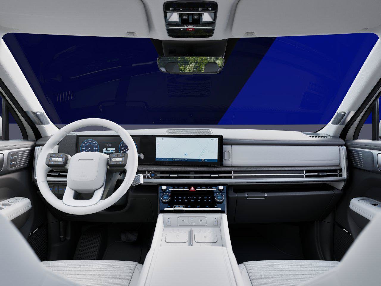 2027 Hyundai SANTA FE HYBRID Limited 6P