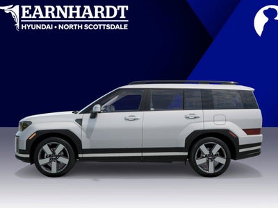 2027 Hyundai SANTA FE HYBRID Limited 6P