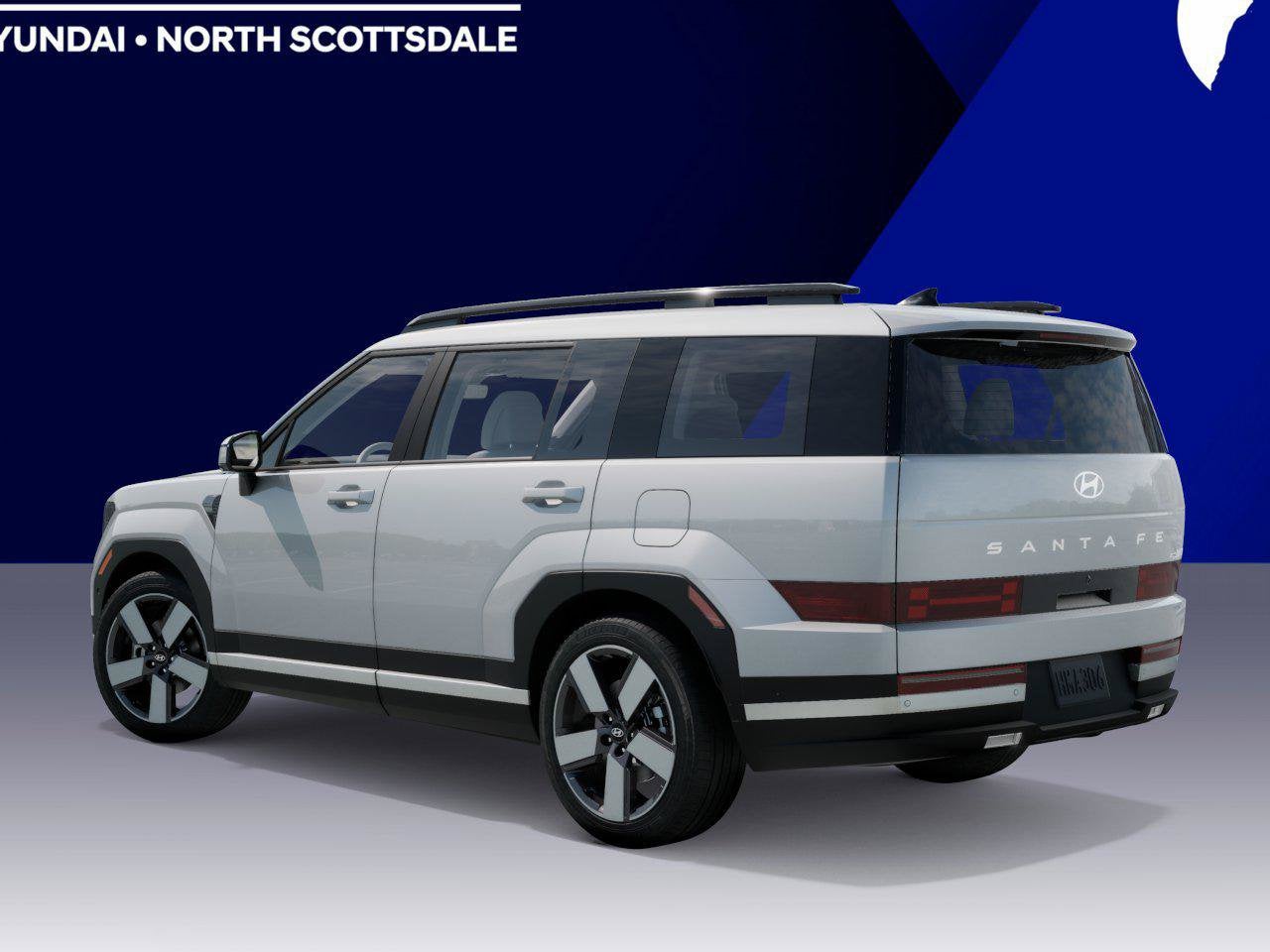 2027 Hyundai SANTA FE HYBRID Limited 6P