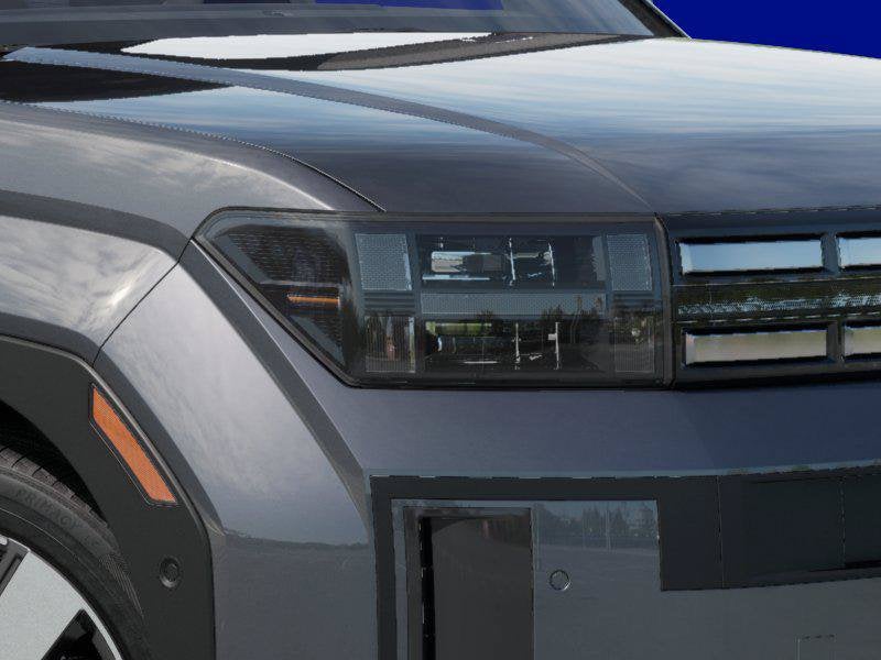 2027 Hyundai SANTA FE HYBRID Limited 6P