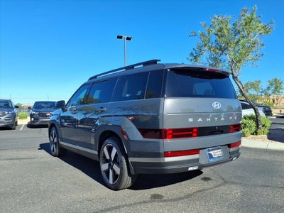 2026 Hyundai SANTA FE HYBRID Limited