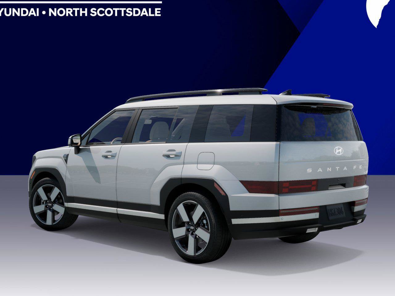 2027 Hyundai SANTA FE HYBRID Limited 6P