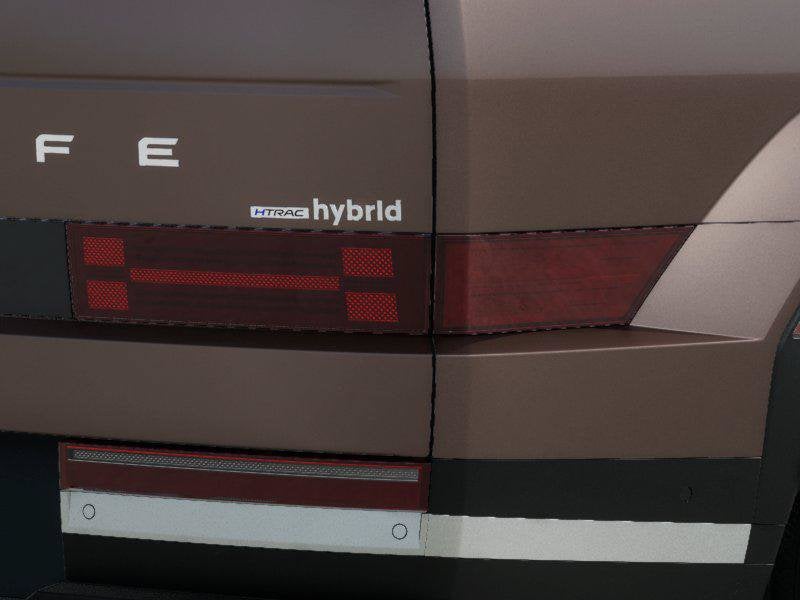 2027 Hyundai SANTA FE HYBRID Limited 6P