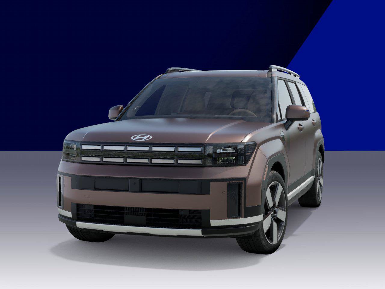 2027 Hyundai SANTA FE HYBRID Limited 6P