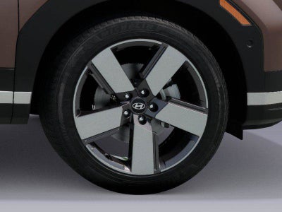 2027 Hyundai SANTA FE HYBRID Limited 6P