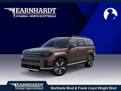 2027 Hyundai SANTA FE HYBRID Limited 6P