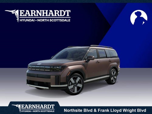 2027 Hyundai SANTA FE HYBRID Limited 6P