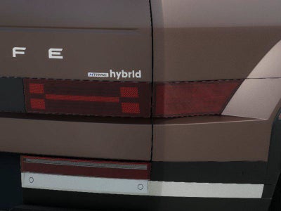 2027 Hyundai SANTA FE HYBRID Limited 6P
