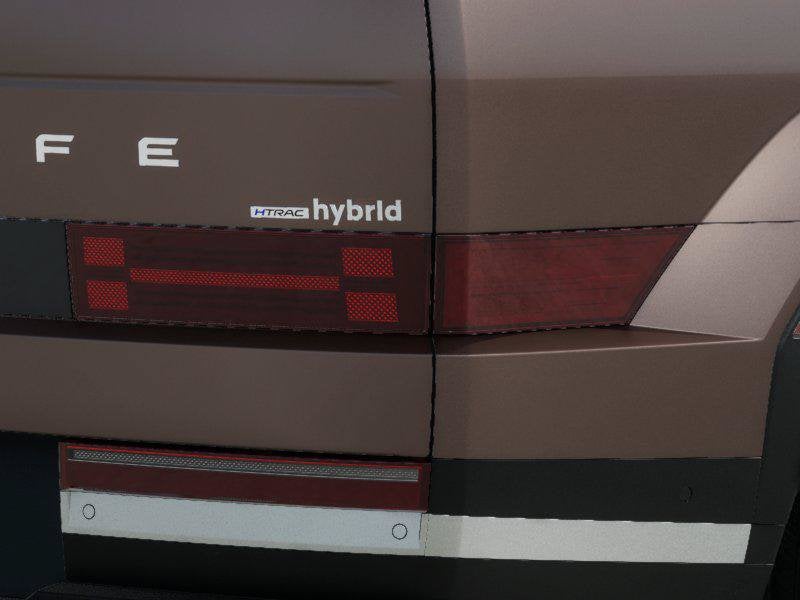 2027 Hyundai SANTA FE HYBRID Limited 6P