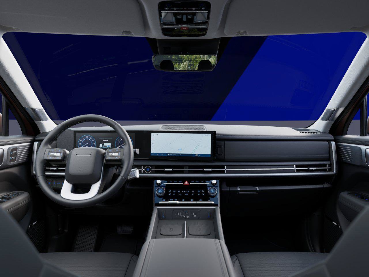 2027 Hyundai SANTA FE HYBRID Limited 6P