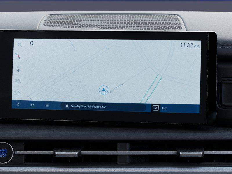 2027 Hyundai SANTA FE HYBRID Limited 6P