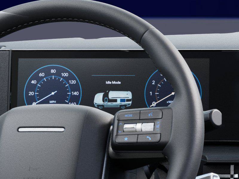 2027 Hyundai SANTA FE HYBRID Limited 6P