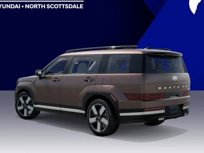 2027 Hyundai SANTA FE HYBRID Limited 6P