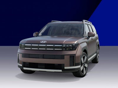 2027 Hyundai SANTA FE HYBRID Limited 6P