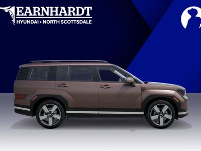 2027 Hyundai SANTA FE HYBRID Limited 6P
