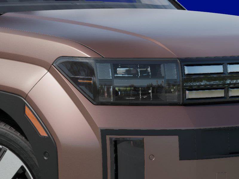 2027 Hyundai SANTA FE HYBRID Limited 6P