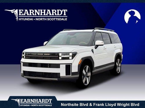 2026 Hyundai SANTA FE HYBRID Limited 6P