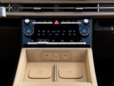 2026 Hyundai SANTA FE HYBRID Limited 6P