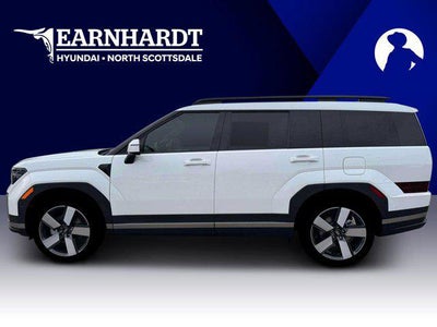 2026 Hyundai SANTA FE HYBRID Limited 6P