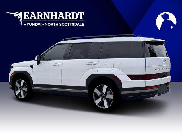 2026 Hyundai SANTA FE HYBRID Limited 6P