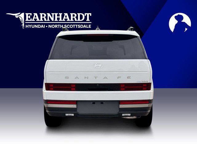 2026 Hyundai SANTA FE HYBRID Limited 6P