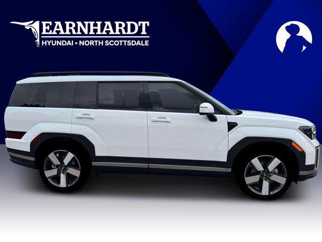 2026 Hyundai SANTA FE HYBRID Limited 6P