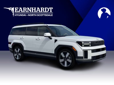 2027 Hyundai SANTA FE HYBRID Limited 6P