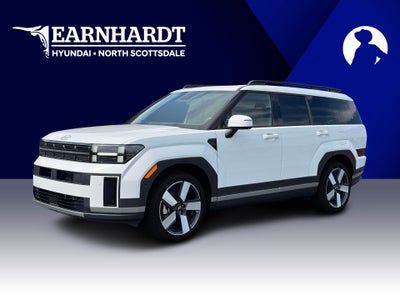 2027 Hyundai SANTA FE HYBRID Limited 6P