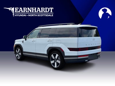 2027 Hyundai SANTA FE HYBRID Limited 6P