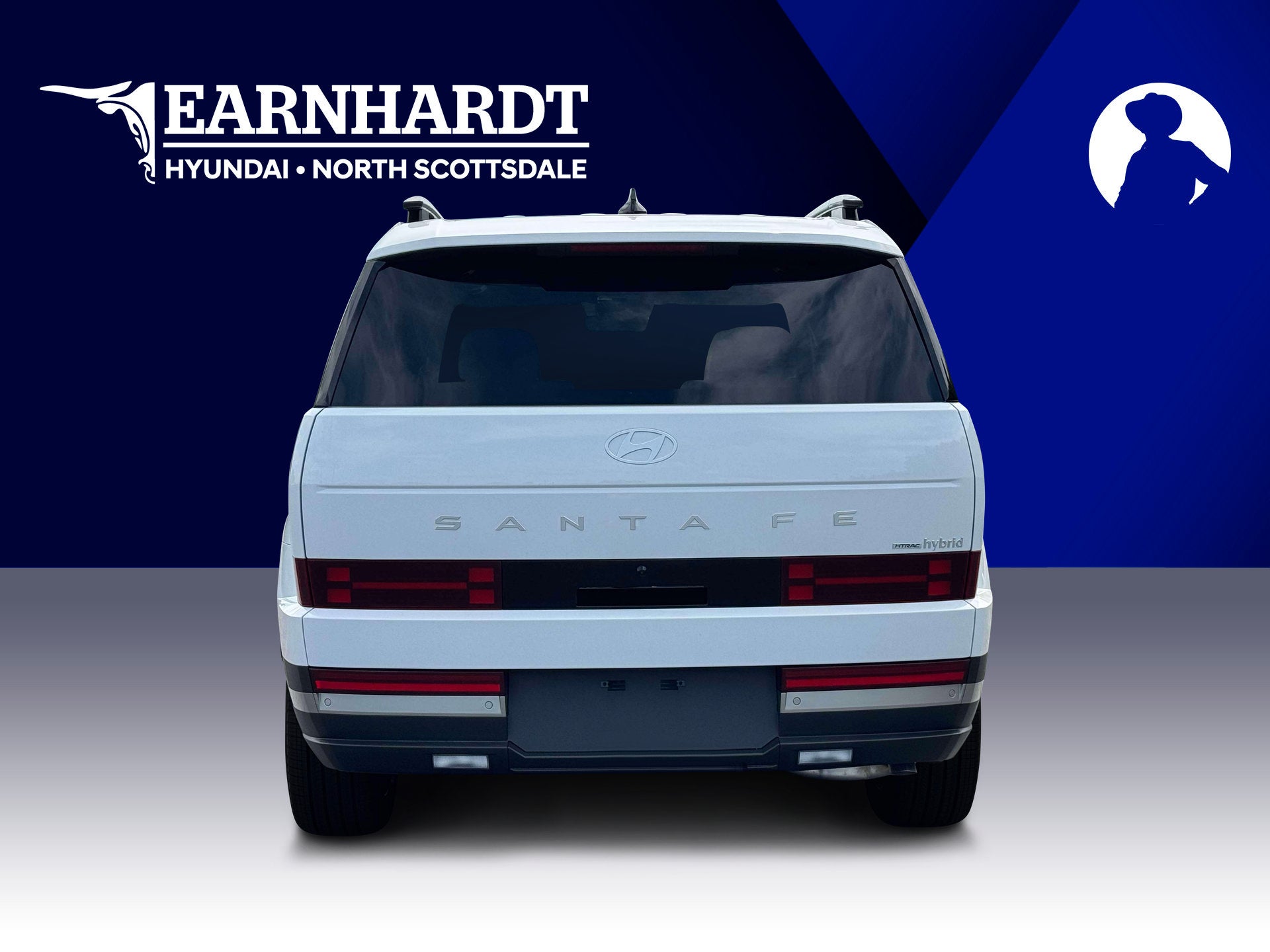 2027 Hyundai SANTA FE HYBRID Limited 6P