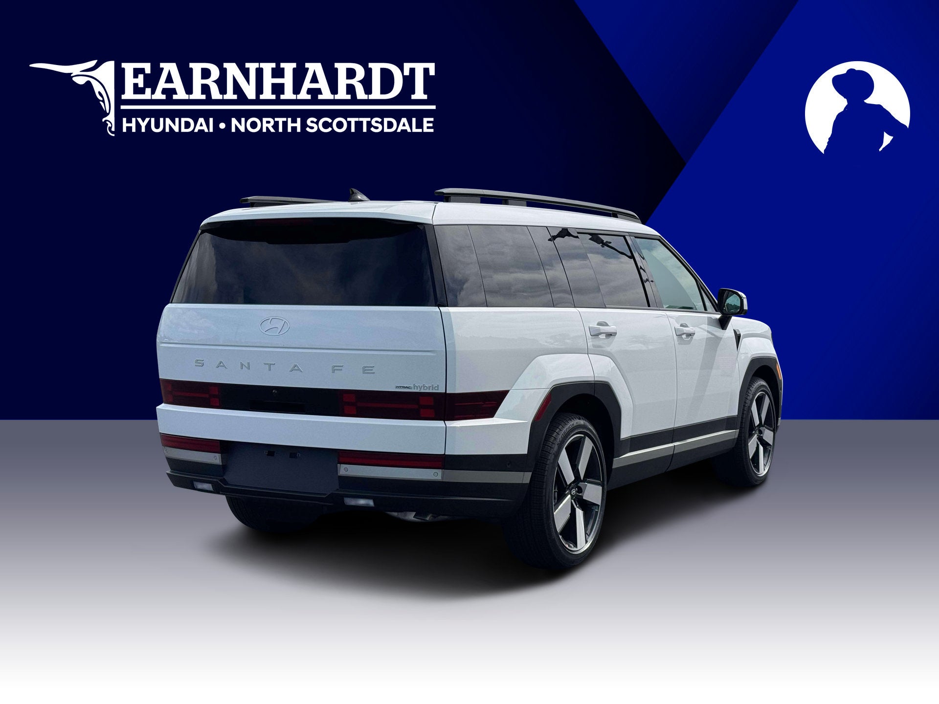 2027 Hyundai SANTA FE HYBRID Limited 6P