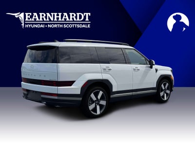 2027 Hyundai SANTA FE HYBRID Limited 6P