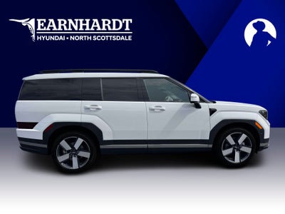 2027 Hyundai SANTA FE HYBRID Limited 6P