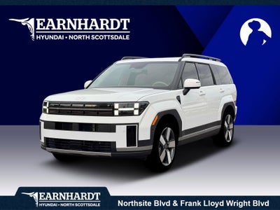 2026 Hyundai SANTA FE HYBRID Limited 6P