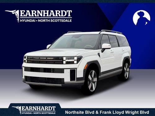 2026 Hyundai SANTA FE HYBRID Limited 6P