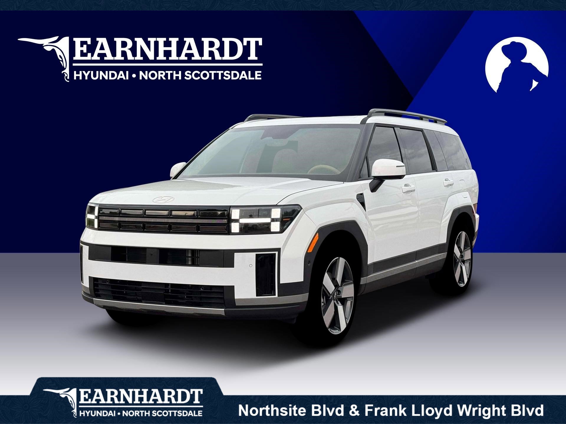 2026 Hyundai SANTA FE HYBRID Limited 6P