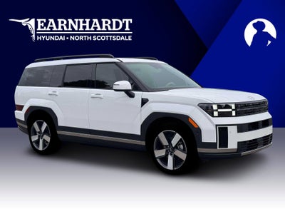 2026 Hyundai SANTA FE HYBRID Limited 6P