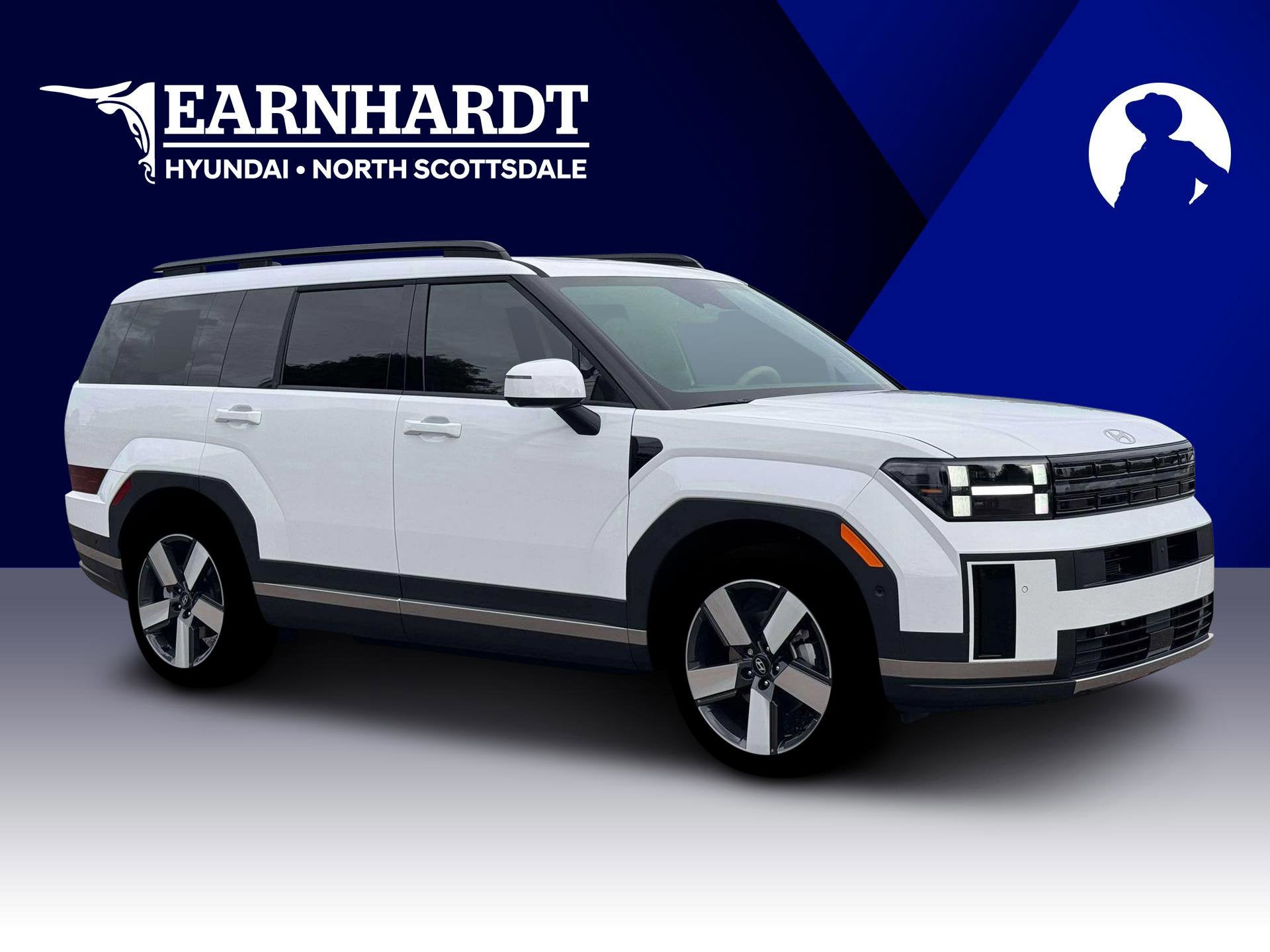 2026 Hyundai SANTA FE HYBRID Limited 6P