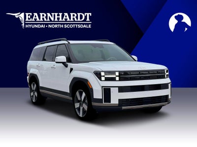 2026 Hyundai SANTA FE HYBRID Limited 6P