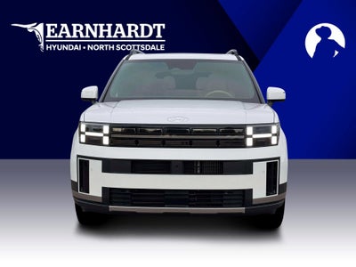 2026 Hyundai SANTA FE HYBRID Limited 6P