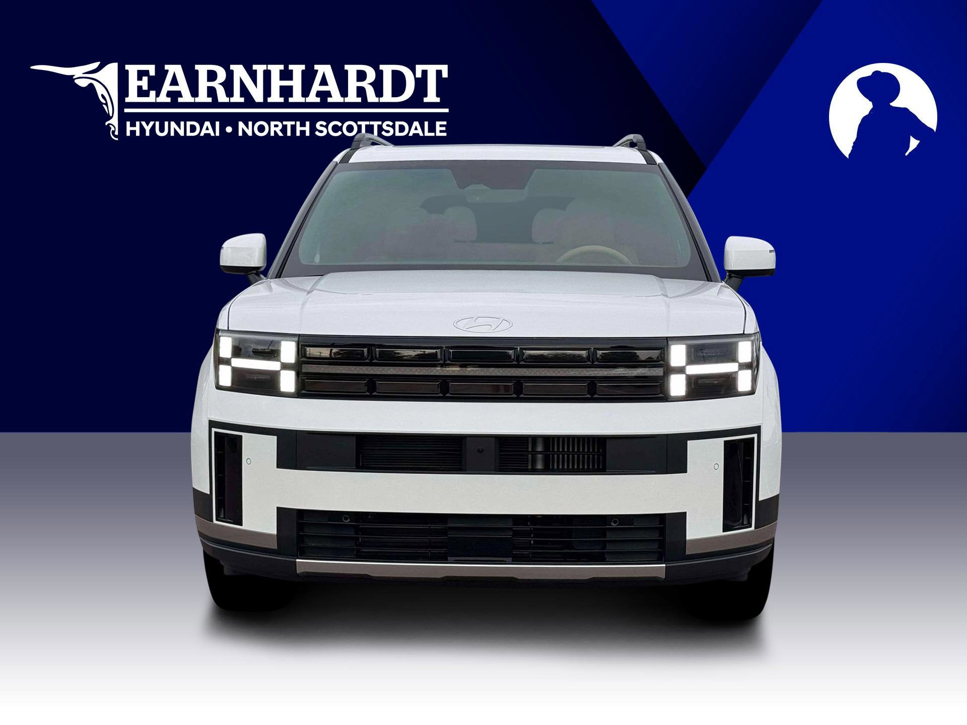 2026 Hyundai SANTA FE HYBRID Limited 6P