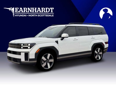 2026 Hyundai SANTA FE HYBRID Limited 6P