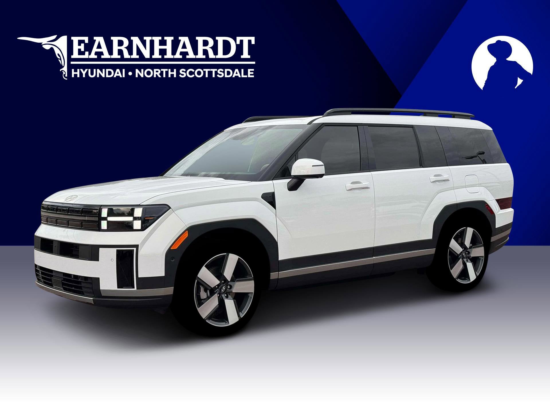 2026 Hyundai SANTA FE HYBRID Limited 6P