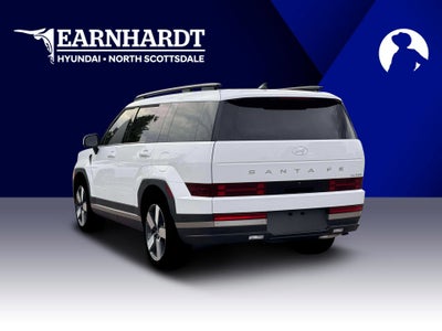 2026 Hyundai SANTA FE HYBRID Limited 6P