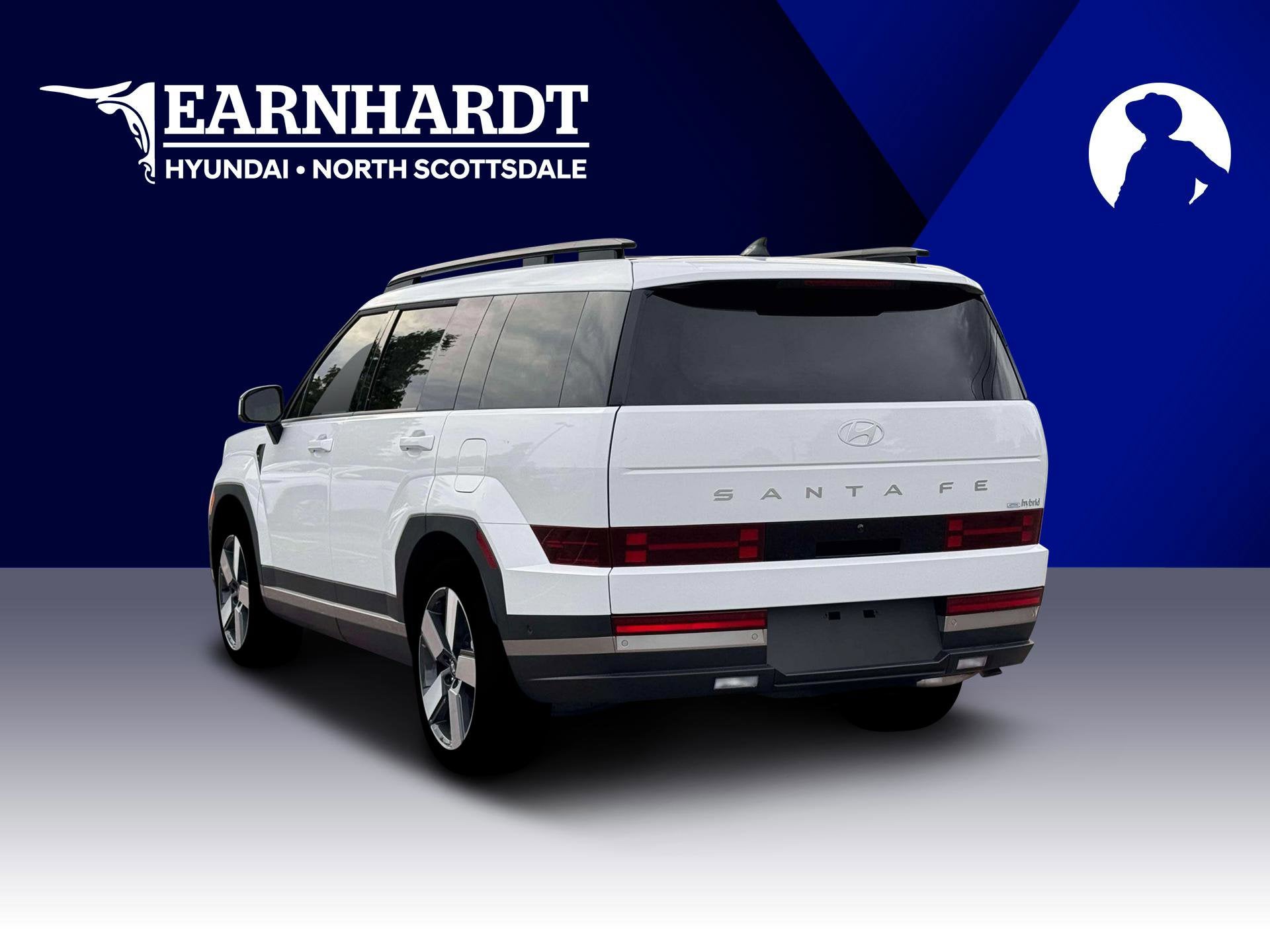 2026 Hyundai SANTA FE HYBRID Limited 6P