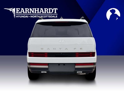 2026 Hyundai SANTA FE HYBRID Limited 6P