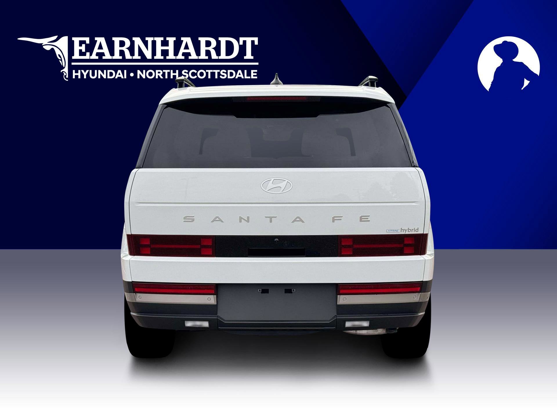 2026 Hyundai SANTA FE HYBRID Limited 6P